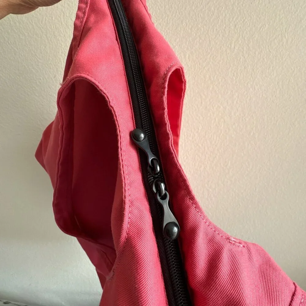 Crumpler the Relish Tote bag Salmon Pink